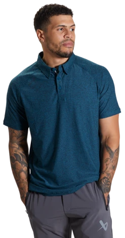 Bauer Fleece Performance Polo Adult