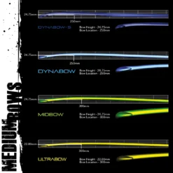 AC7 Dynabow-S Hockey Stick -Sports - Hockey Cricket 1080px x 1080px Medium Bows