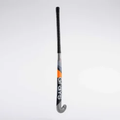 GX2000 Dynabow Junior Hockey Stick Black Silver -Sports - Hockey Cricket 2311763 GX2000 Dynabow MC Black Silver 1 Angle