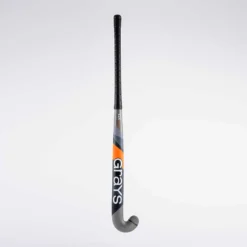 GX2000 Dynabow Junior Hockey Stick Black Silver -Sports - Hockey Cricket 2311763 GX2000 Dynabow MC Black Silver 3 Back