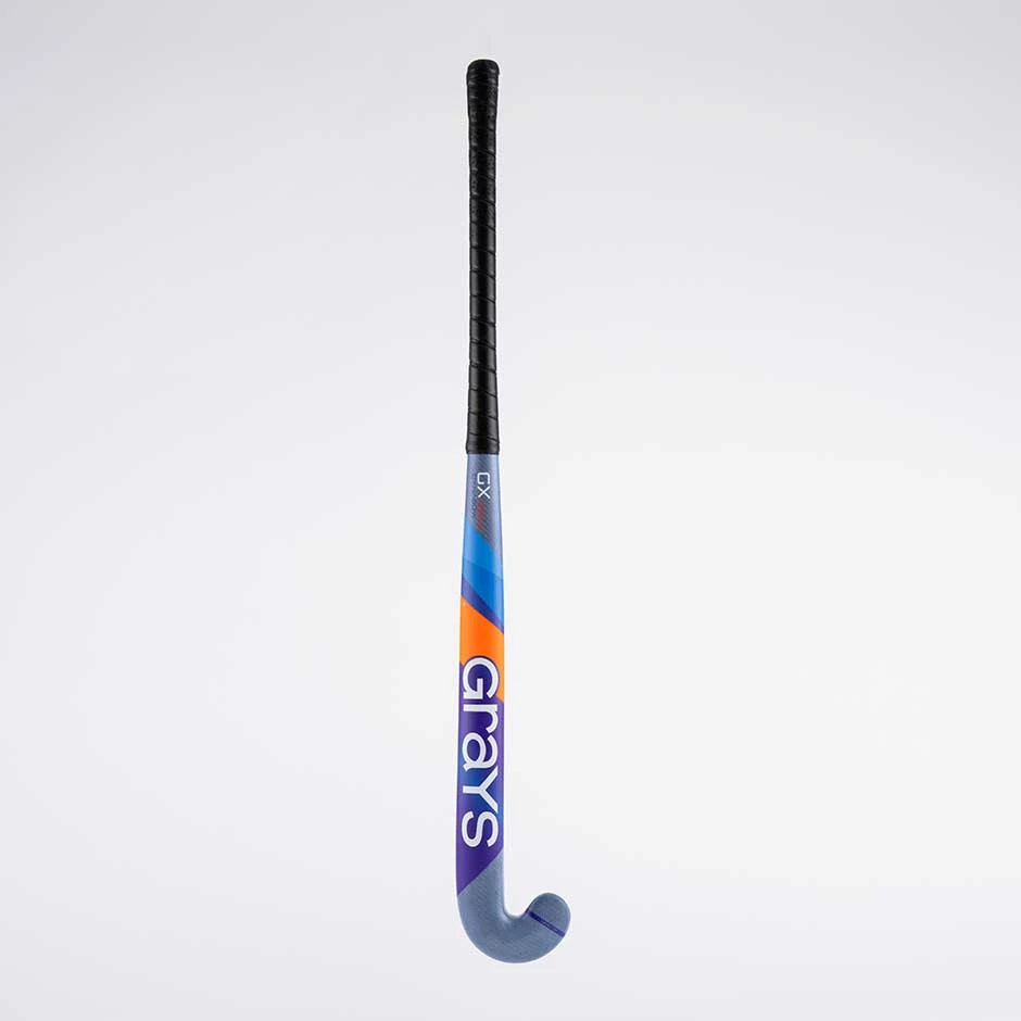 GX2000 Dynabow Hockey Stick Blue Purple 5 GX2000 Dynabow Hockey Stick Blue Purple - Image 5