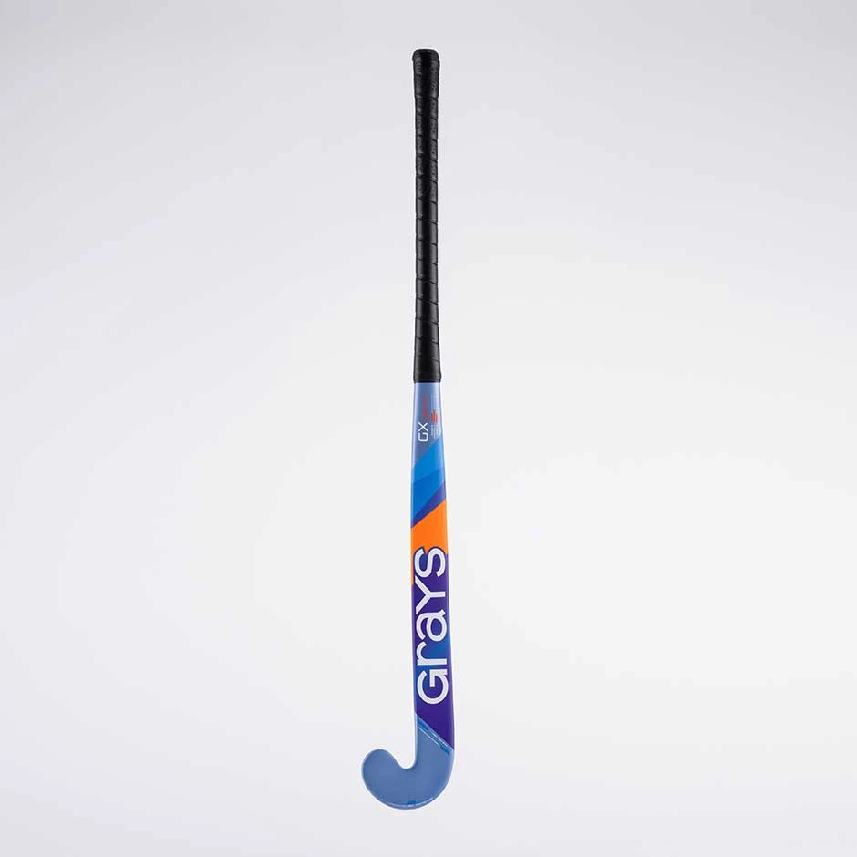 GX2000 Dynabow Hockey Stick Blue Purple 6 GX2000 Dynabow Hockey Stick Blue Purple - Image 6