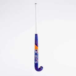 GR4000 Dynabow Hockey Stick -Sports - Hockey Cricket 2316063 GR4000 Dynabow Blue Red 3 Back 1
