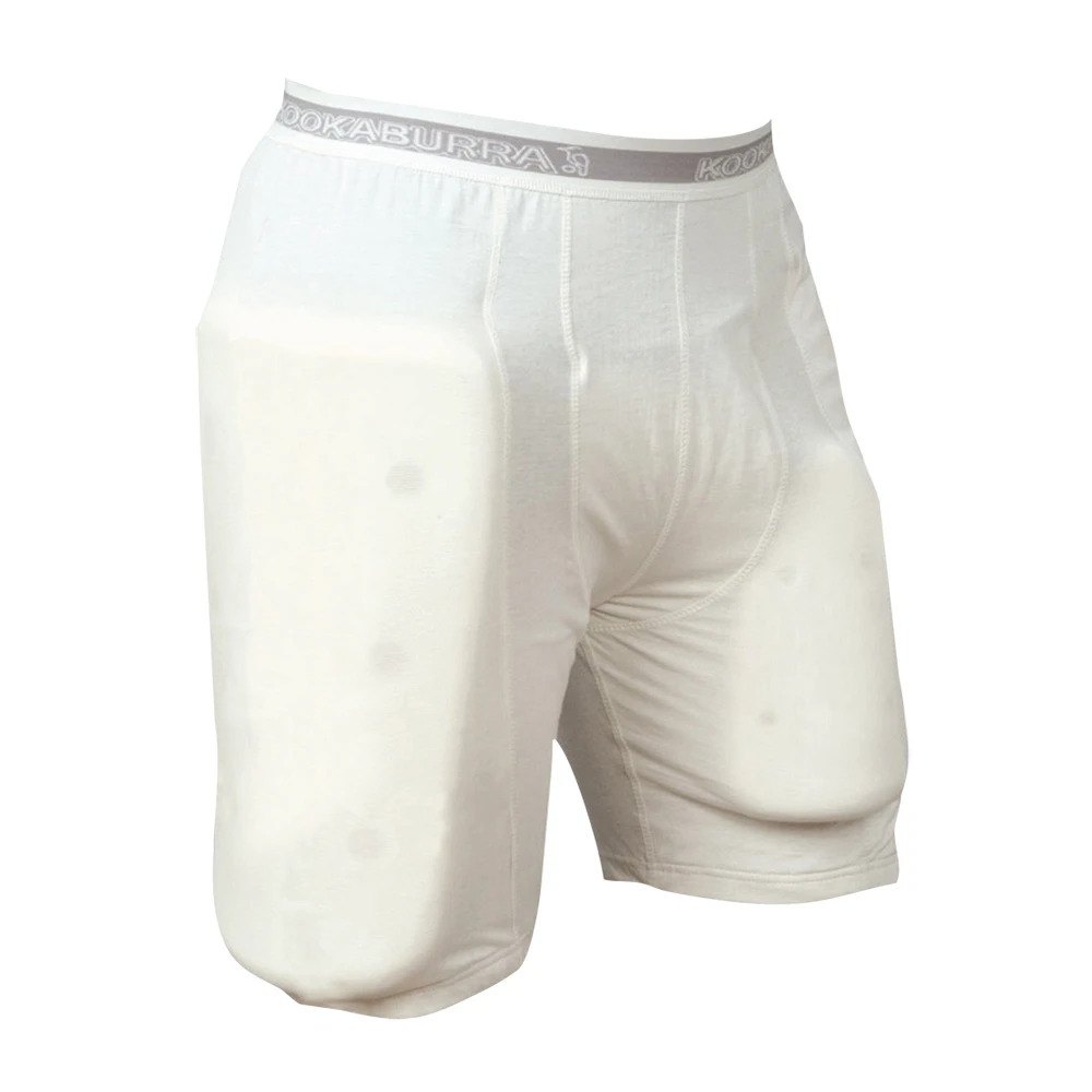 Protective Shorts Including Padding 1 Protective Shorts Including Padding