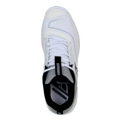 KC 3.0 Spiked Cricket Shoe Grey -Sports - Hockey Cricket 3R2015 white spike top