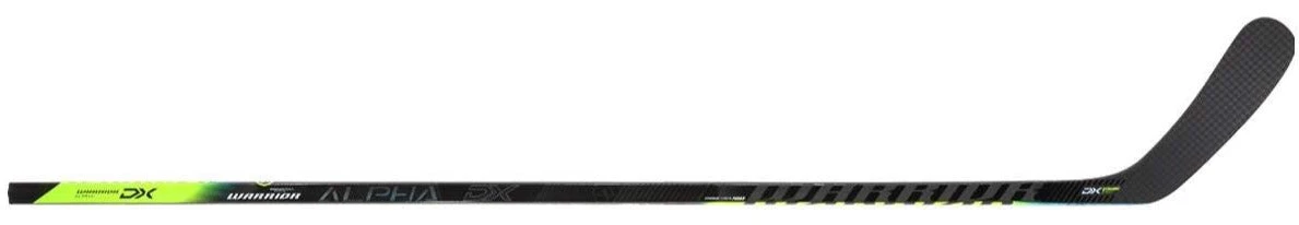 Warrior Alpha DX Intermediate Hockey Stick 2 Warrior Alpha DX Intermediate Hockey Stick - Image 2
