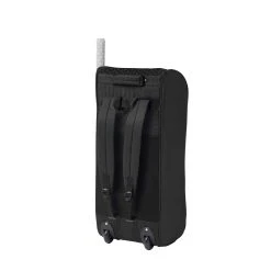 GM 606 Wheelie Duffle Cricket Bag -Sports - Hockey Cricket 606 Wheelie Duffle Black Back scaled 1