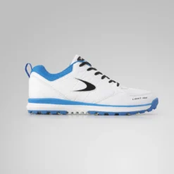 LGHT 300 Hockey Shoe White Turquoise -Sports - Hockey Cricket 8018.011 10 LGHT 300 White Turquiose Black side