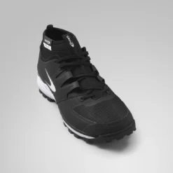 STBL 700 High Footglove Hockey Shoe -Sports - Hockey Cricket 8018.020 90 STBL 700 High Footglove Black White front