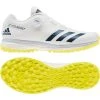 22YDS Boost Cricket Shoe Yellow