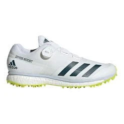 22YDS Boost Cricket Shoe Yellow 10 22YDS Boost Cricket Shoe Yellow -Sports - Hockey Cricket Adidas 22 Yards Boost Cricket Shoe 2022 outsole