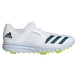 Adipower Howzatt Spiked Cricket Shoe Yellow -Sports - Hockey Cricket Adidas Adipower Howzatt Cricket Shoe 2021 Yellow outsole