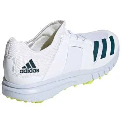 Adipower Howzatt Spiked Cricket Shoe Yellow -Sports - Hockey Cricket Adidas Adipower Howzatt Cricket Shoe 2021 Yellow reverse