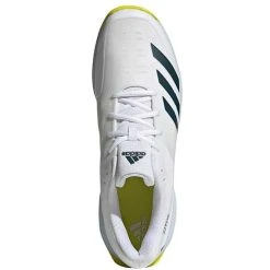 Adipower 22YDS Spiked Cricket Shoe Yellow -Sports - Hockey Cricket Adidas Cricket 22 YDS Cricket Shoe 2021 Yellow Top