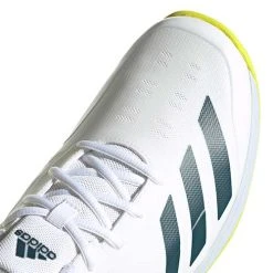 Adipower 22YDS Spiked Cricket Shoe Yellow -Sports - Hockey Cricket Adidas Cricket 22 YDS Cricket Shoe 2021 Yellow lace