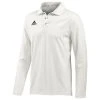 Adi Senior Cricket Shirt Long Sleeved