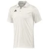 Adi Cricket Shirt Short Sleeved
