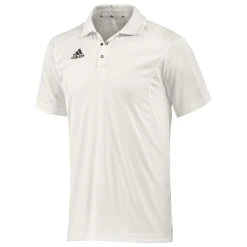 Adi Cricket Shirt Short Sleeved