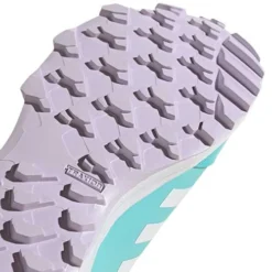 Fabela Rise Hockey Shoe Aqua -Sports - Hockey Cricket Adidas Fabela Rise Aqua Hockey Shoe detail sole