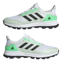 Adipower Hockey 2.1 Hockey Shoe White