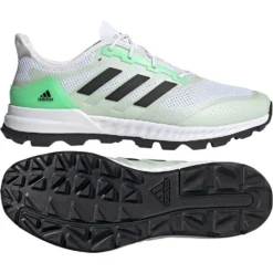 Adipower Hockey 2.1 Hockey Shoe White -Sports - Hockey Cricket Adidas Hockey 2.1 White Hockey Shoe 2022 MainSole