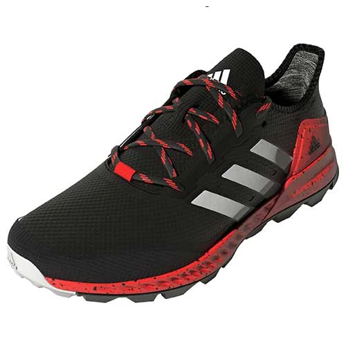 Adipower 2.1 Hockey Shoe Black 5 Adipower 2.1 Hockey Shoe Black - Image 5