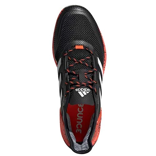 Adipower 2.1 Hockey Shoe Black 2 Adipower 2.1 Hockey Shoe Black - Image 2