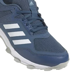 Fabela Rise Hockey Shoe Blue 8 Fabela Rise Hockey Shoe Blue -Sports - Hockey Cricket Adidas Hockey Fabela Rise Hockey Shoe Blue 2022 Close