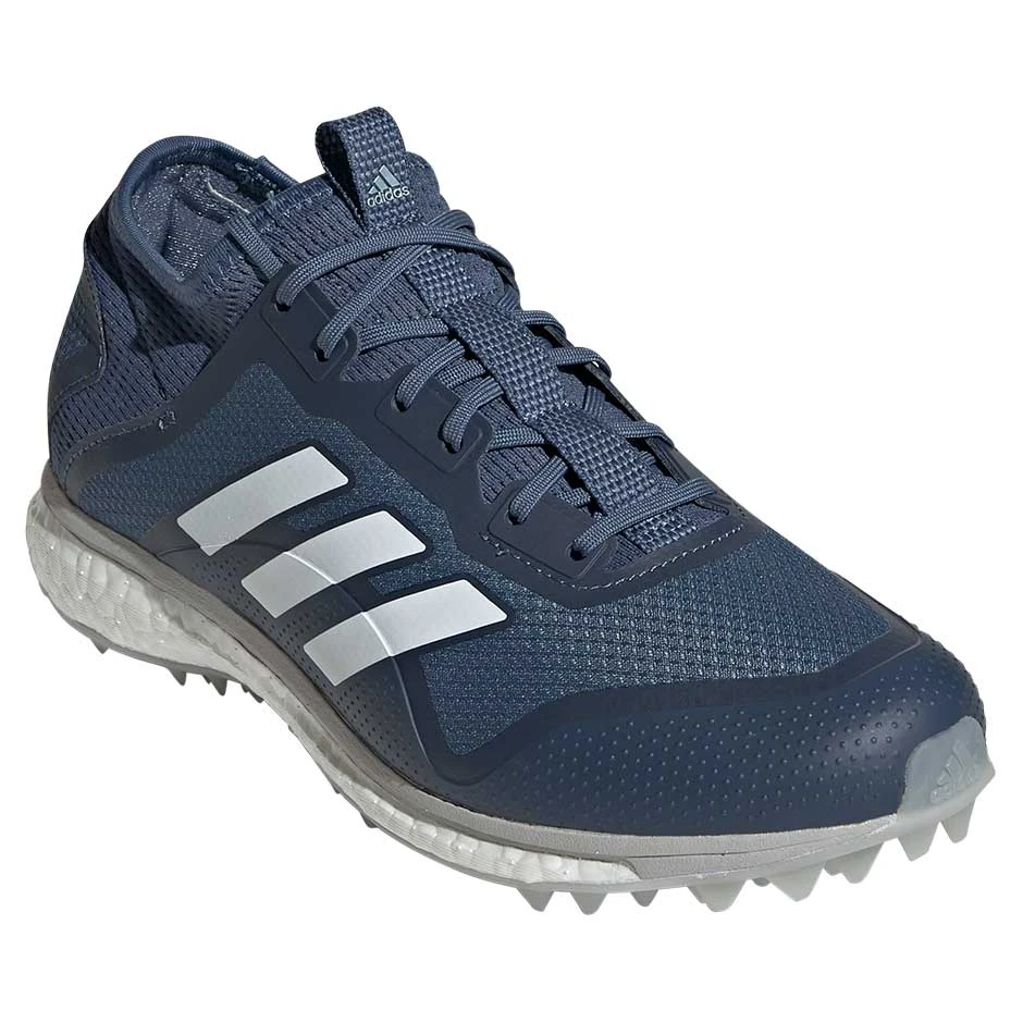 Fabela X Empower Hockey Shoe Blue 2 Fabela X Empower Hockey Shoe Blue - Image 2