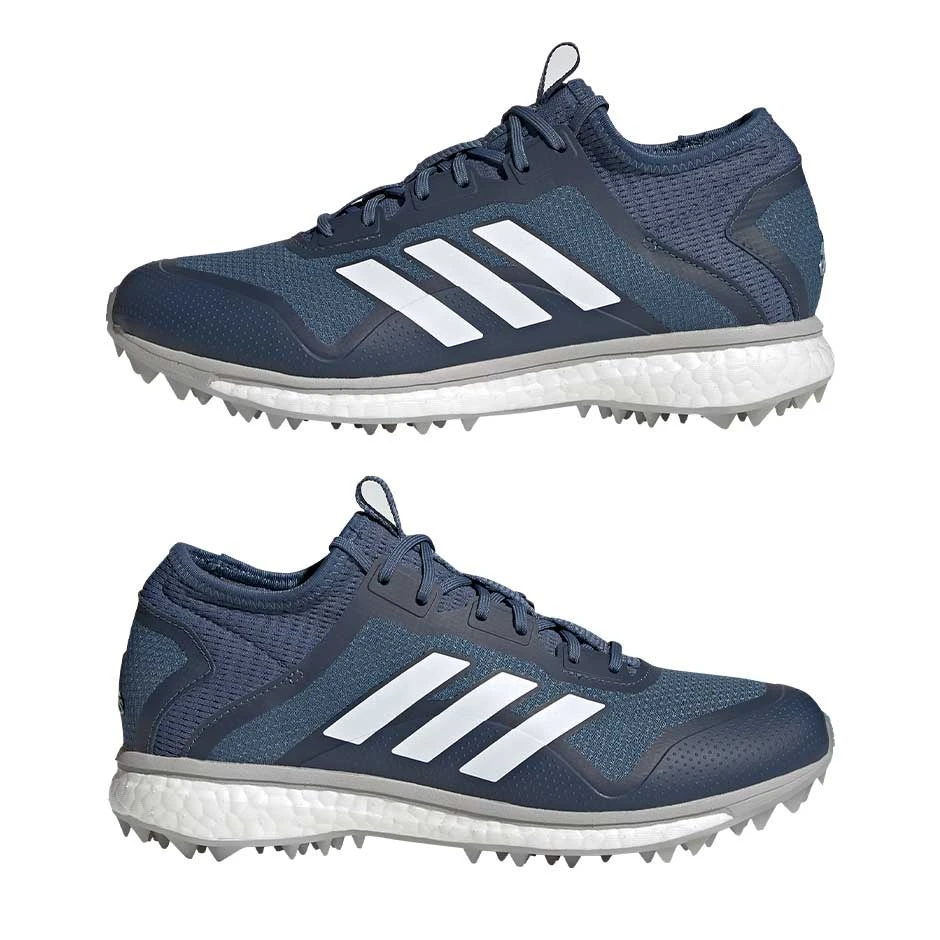 Fabela X Empower Hockey Shoe Blue 1 Fabela X Empower Hockey Shoe Blue