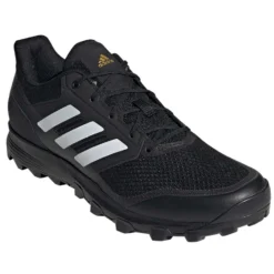 Flexcloud 2.1 Hockey Shoe Black 9 Flexcloud 2.1 Hockey Shoe Black -Sports - Hockey Cricket Adidas Hockey Flexcloud 2.1 Black Hockey Shoe 2022 Angled