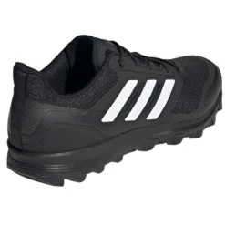 Flexcloud 2.1 Hockey Shoe Black 10 Flexcloud 2.1 Hockey Shoe Black -Sports - Hockey Cricket Adidas Hockey Flexcloud 2.1 Black Hockey Shoe 2022 Angled Away