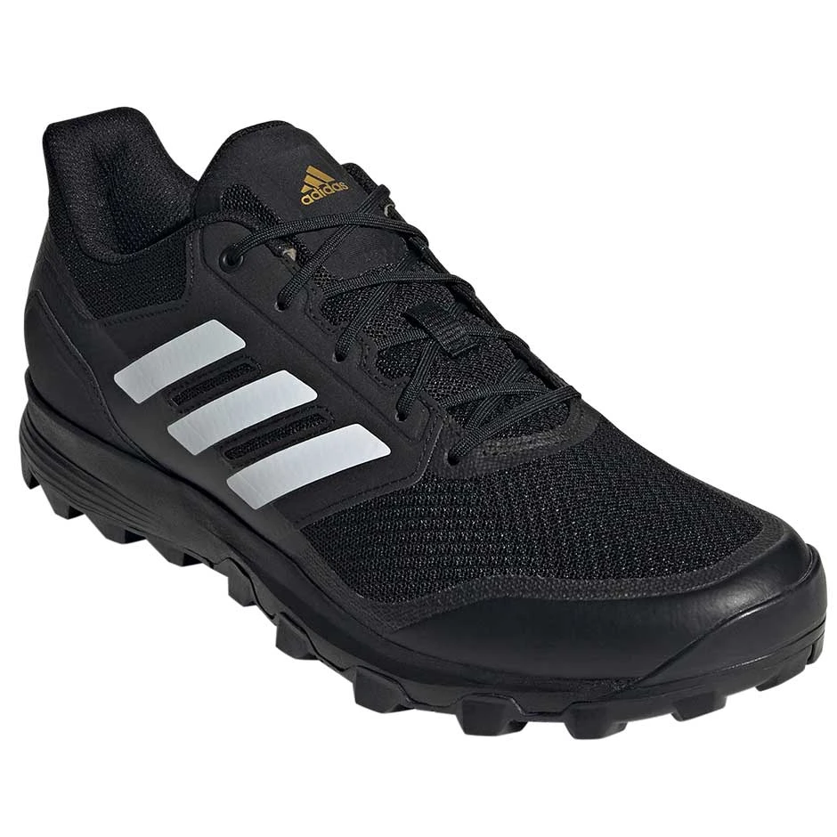 Flexcloud 2.1 Hockey Shoe Black 3 Flexcloud 2.1 Hockey Shoe Black - Image 3