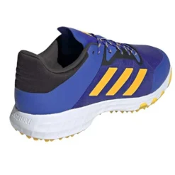 Lux 2.0 Hockey Shoe Blue -Sports - Hockey Cricket Adidas Hockey Lux 2.0 Hockey Shoe Blue back