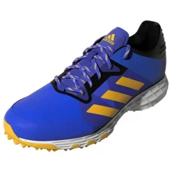 Lux 2.0 Hockey Shoe Blue -Sports - Hockey Cricket Adidas Hockey Lux 2.0 Hockey Shoe Blue lateral