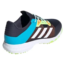 Lux 2.0 Hockey Shoe Ink -Sports - Hockey Cricket Adidas Hockey Lux 2.0 Hockey Shoe Ink 2020 angled away