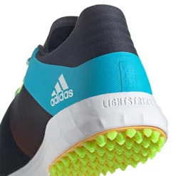 Lux 2.0 Hockey Shoe Ink -Sports - Hockey Cricket Adidas Hockey Lux 2.0 Hockey Shoe Ink 2020 detailed heel
