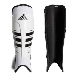 Hockey Shin Pad With Removable Liner