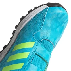 Youngstar Junior Hockey Shoe Cyan Velcro Strap 13 Youngstar Junior Hockey Shoe Cyan Velcro Strap -Sports - Hockey Cricket Adidas Hockey Youngstar Hockey Shoe with Velcro Strap detail 1
