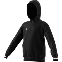 T19 Hoody -Sports - Hockey Cricket Adidas T19 Hoody Black Front