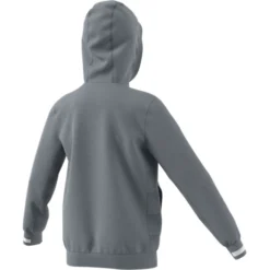 T19 Hoody -Sports - Hockey Cricket Adidas T19 Hoody grey back