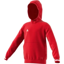 T19 Hoody -Sports - Hockey Cricket Adidas T19 Hoody red Front