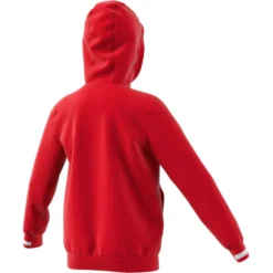 T19 Hoody -Sports - Hockey Cricket Adidas T19 Hoody red back