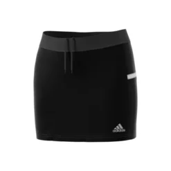 T19 Skort Hockey -Sports - Hockey Cricket Adidas T19 Skort Black Front