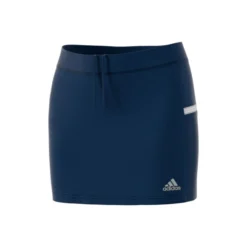 T19 Skort Hockey -Sports - Hockey Cricket Adidas T19 Skort navy Front