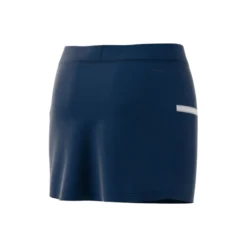 T19 Skort Hockey -Sports - Hockey Cricket Adidas T19 Skort navy back