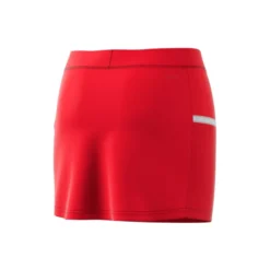 T19 Skort Hockey -Sports - Hockey Cricket Adidas T19 Skort red Back