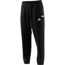 T19 Tracksuit Pant -Sports - Hockey Cricket Adidas T19 Track Pant black front