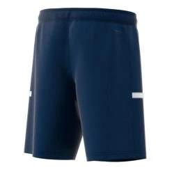 T19 Knitted Junior Short 8 T19 Knitted Junior Short -Sports - Hockey Cricket Adidas T19 knitted short navy back