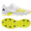 Vector Spiked Cricket Shoe Yellow